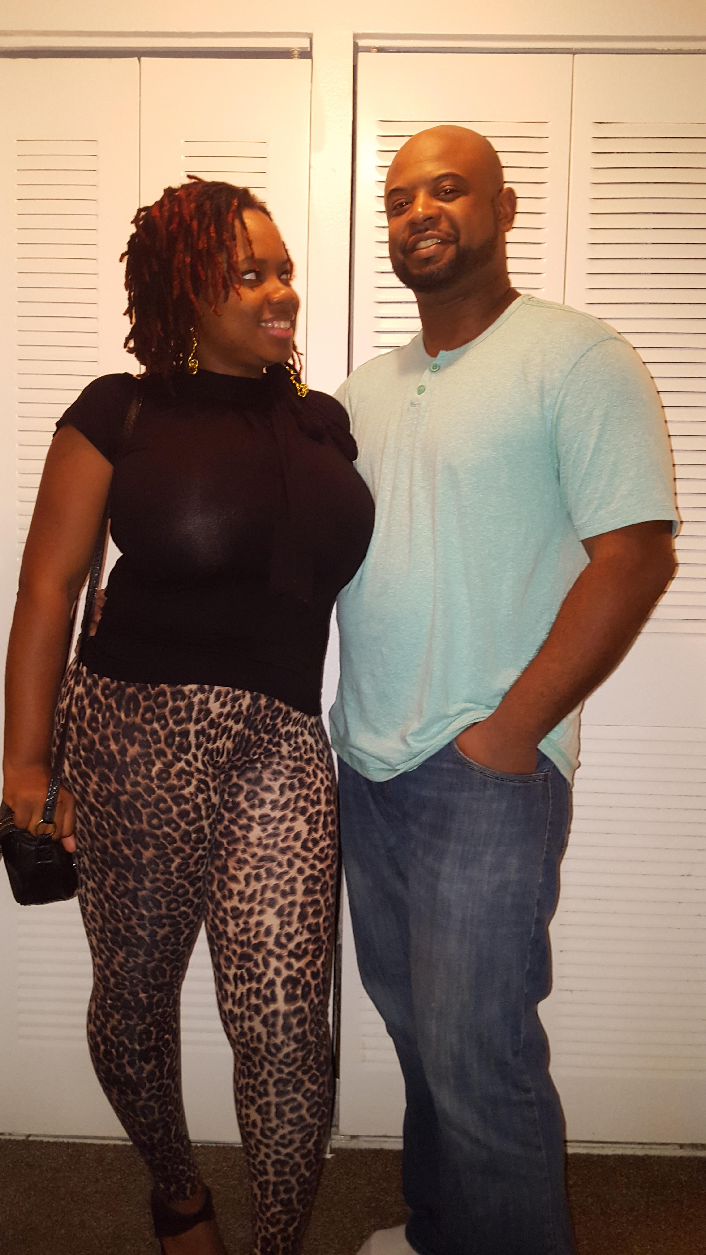 The Wedding Website of Jemelyn Smith and Santwon Sorrells