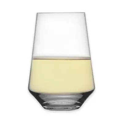 Schott Zwiesel Tritan Pure Stemless Wine Glasses (Set of 4)