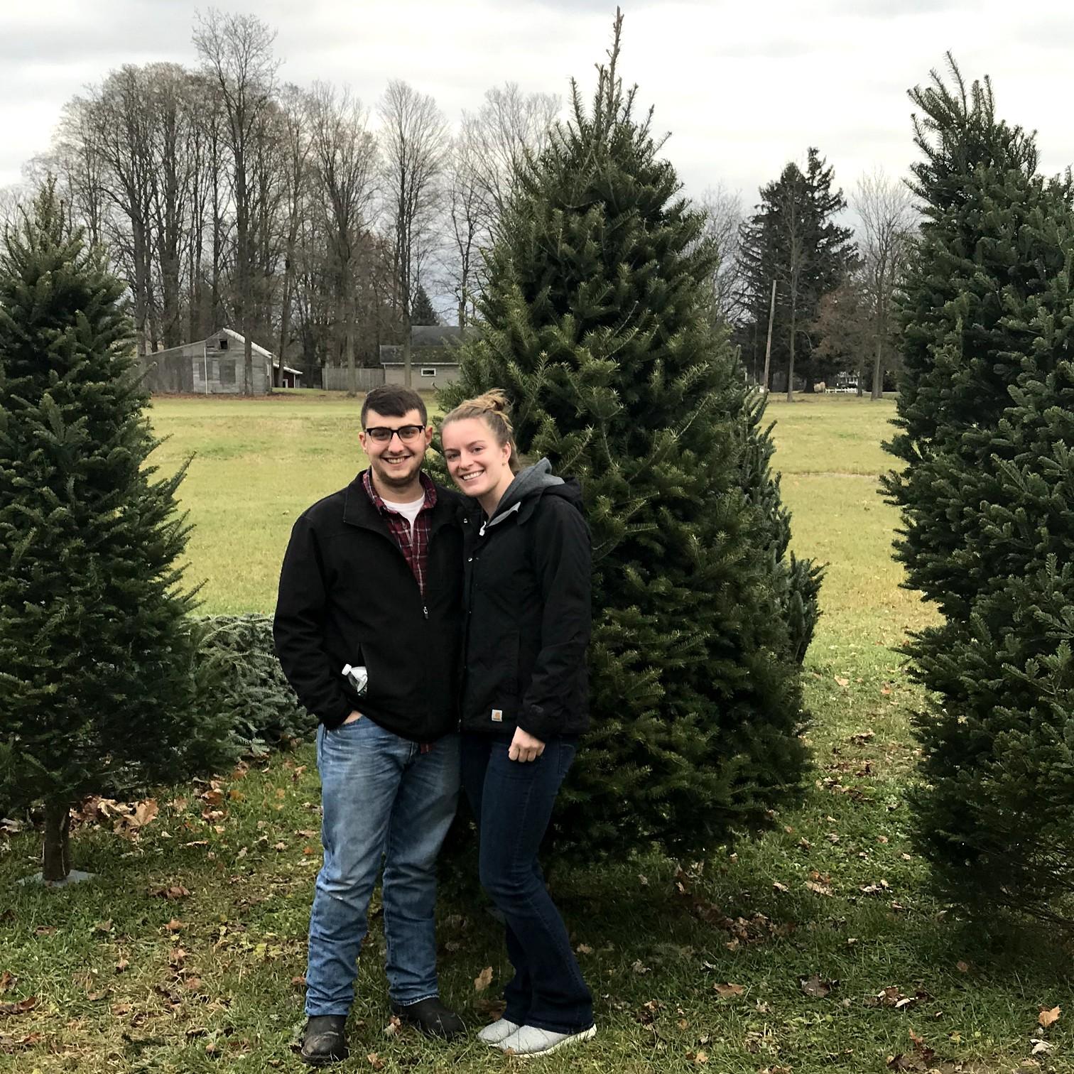 First Christmas