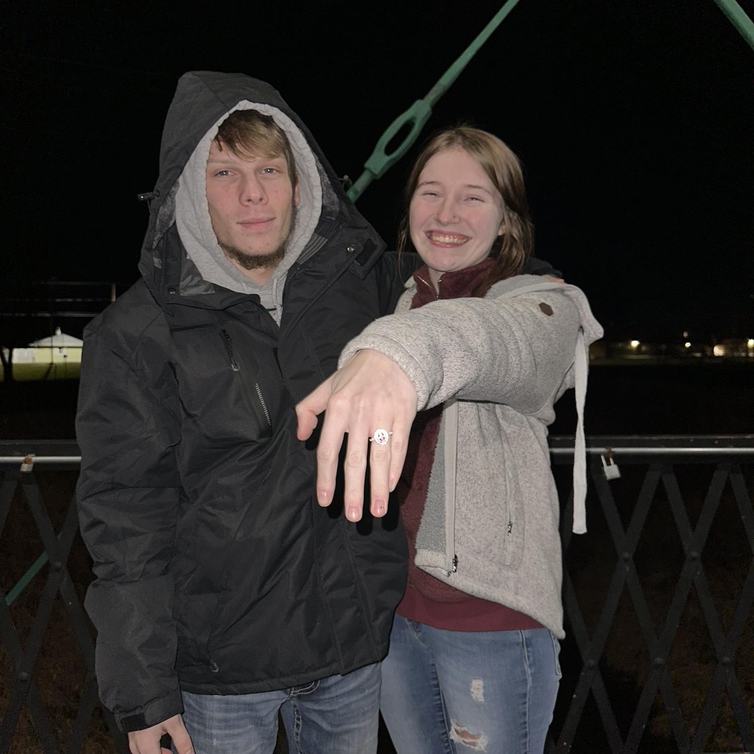 When I said YES!!!!