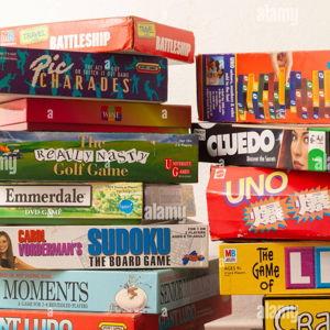 Board Game Fund