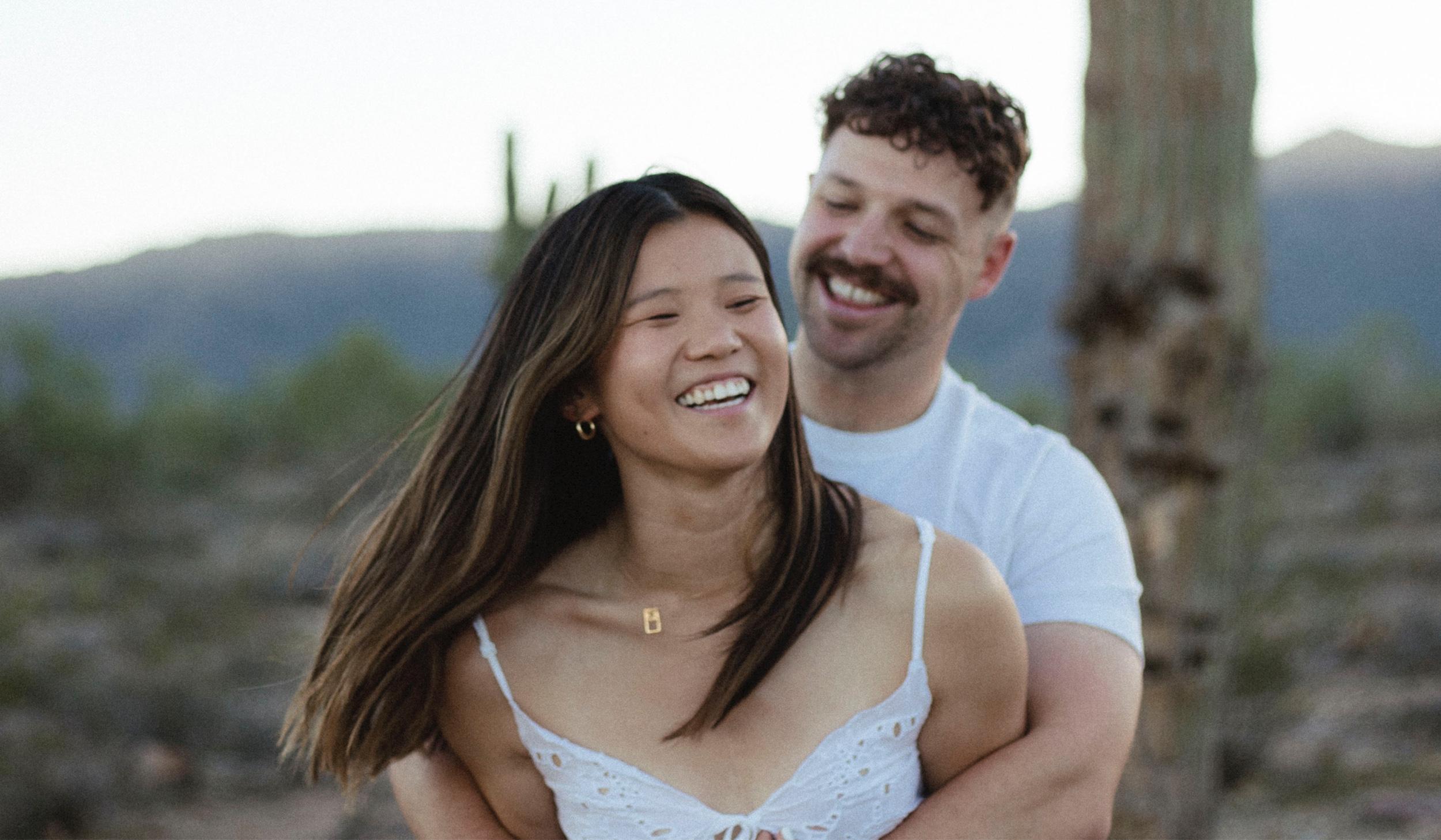 The Wedding Website of Ji Brust and Hunter Middleton