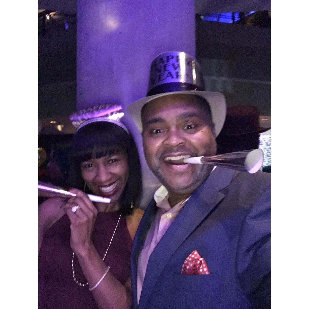 NYE 2019, San Francisco, CA