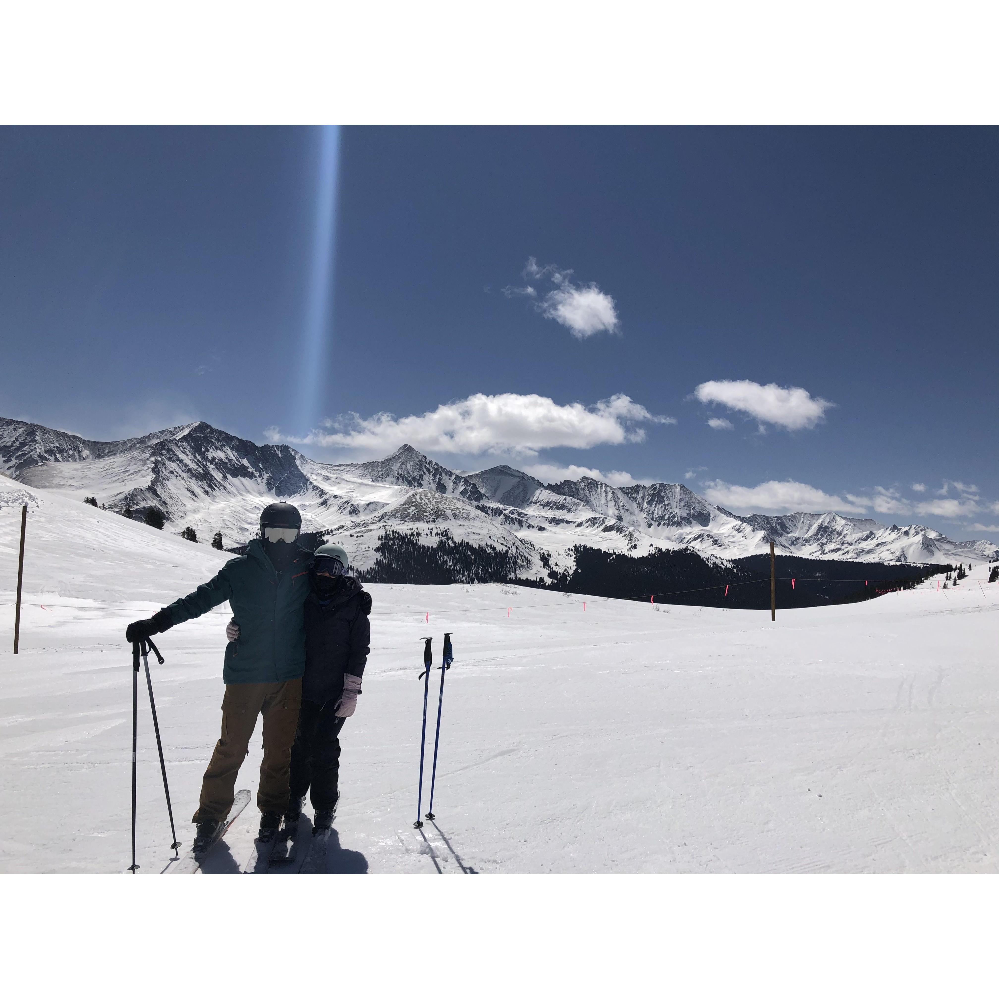 Copper Mountain, CO