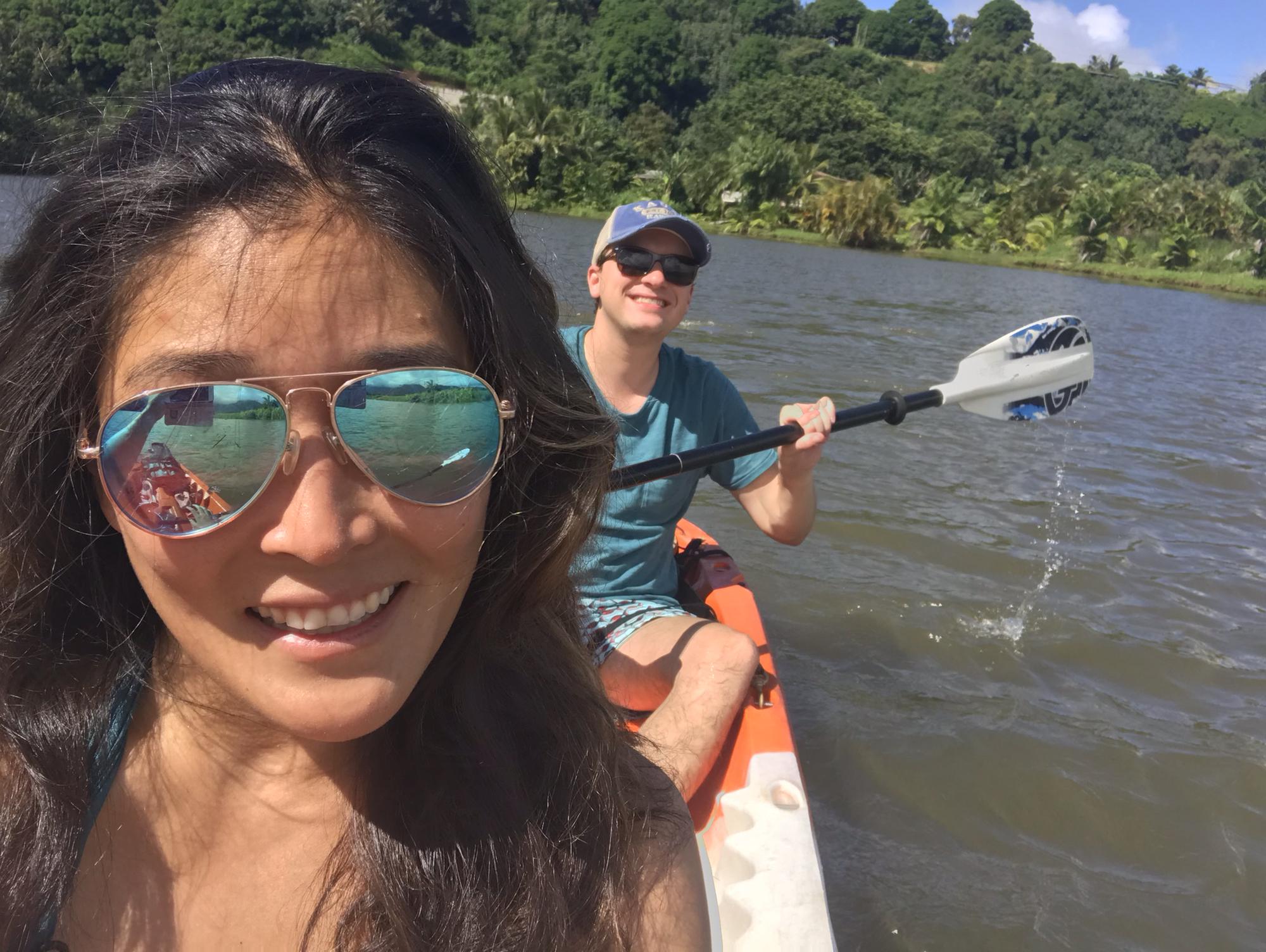 Activities in Hawaii