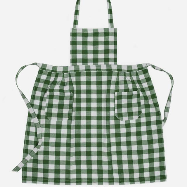 GINGHAM – Hunter Apron