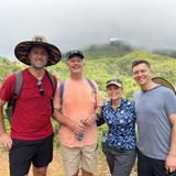 Waihee Ridge Trail Hike