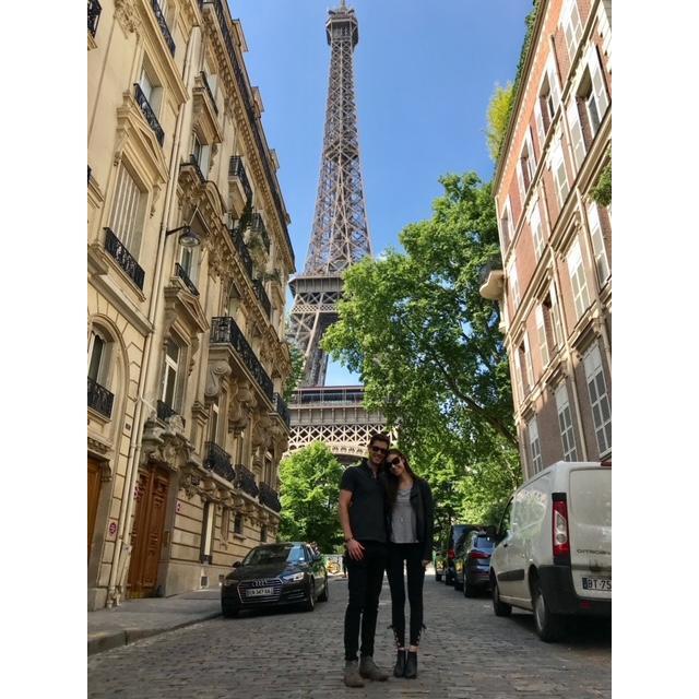 Paris, 2018