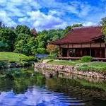 Shofuso Japanese House and Garden