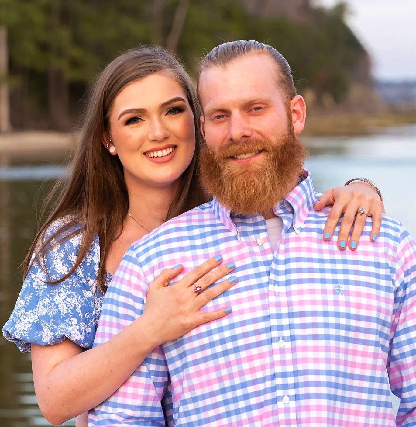 The Wedding Website of Bethany Brittain and Tyler Rhoads