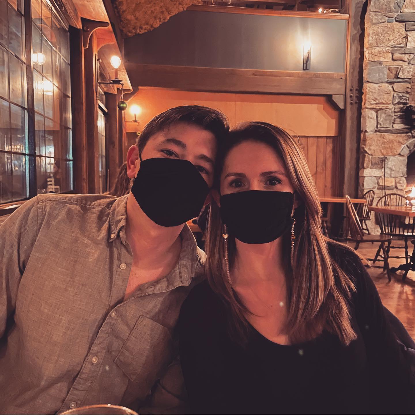 Dinner in Vermont 2021