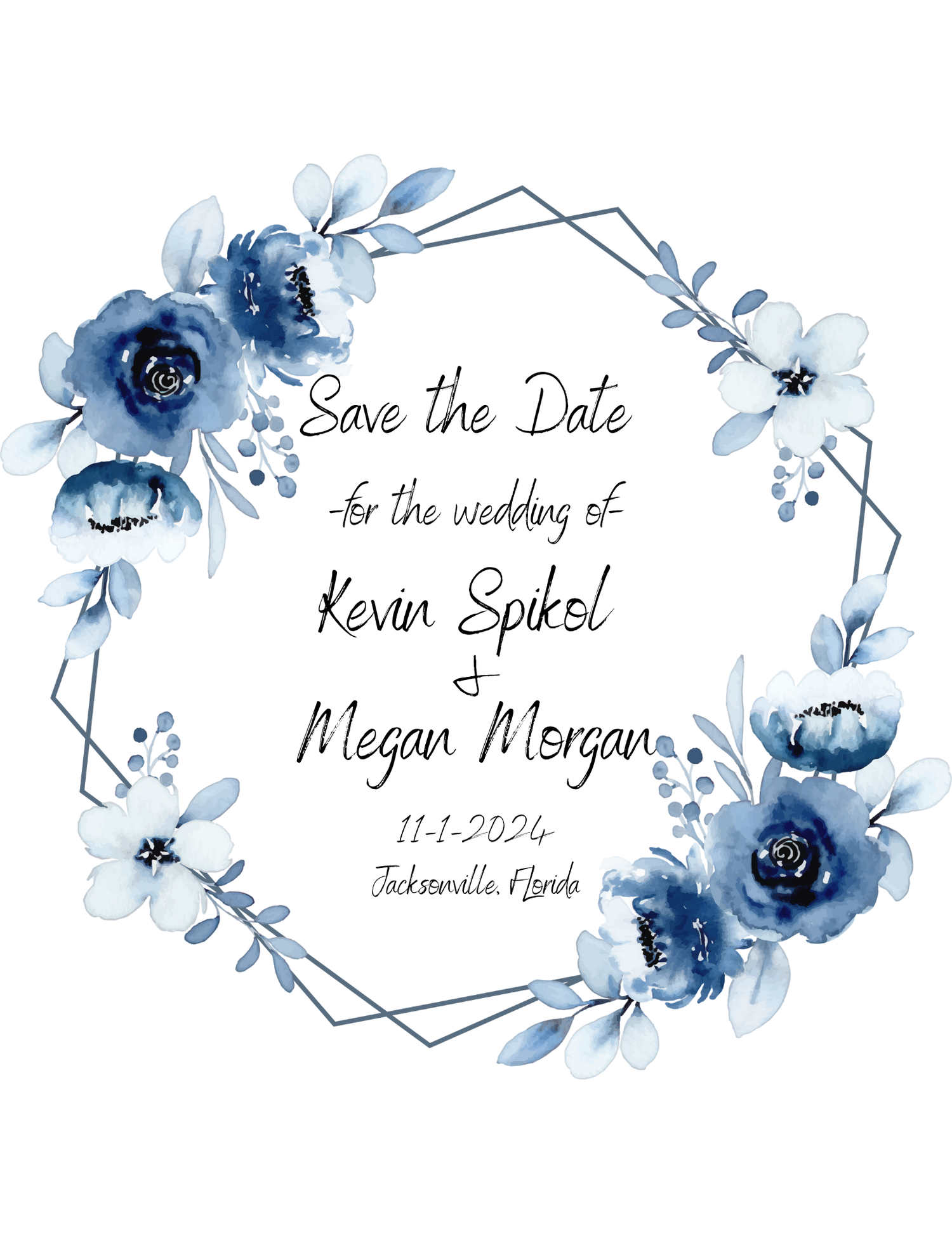 The Wedding Website of Megan Morgan and Kevin Spikol