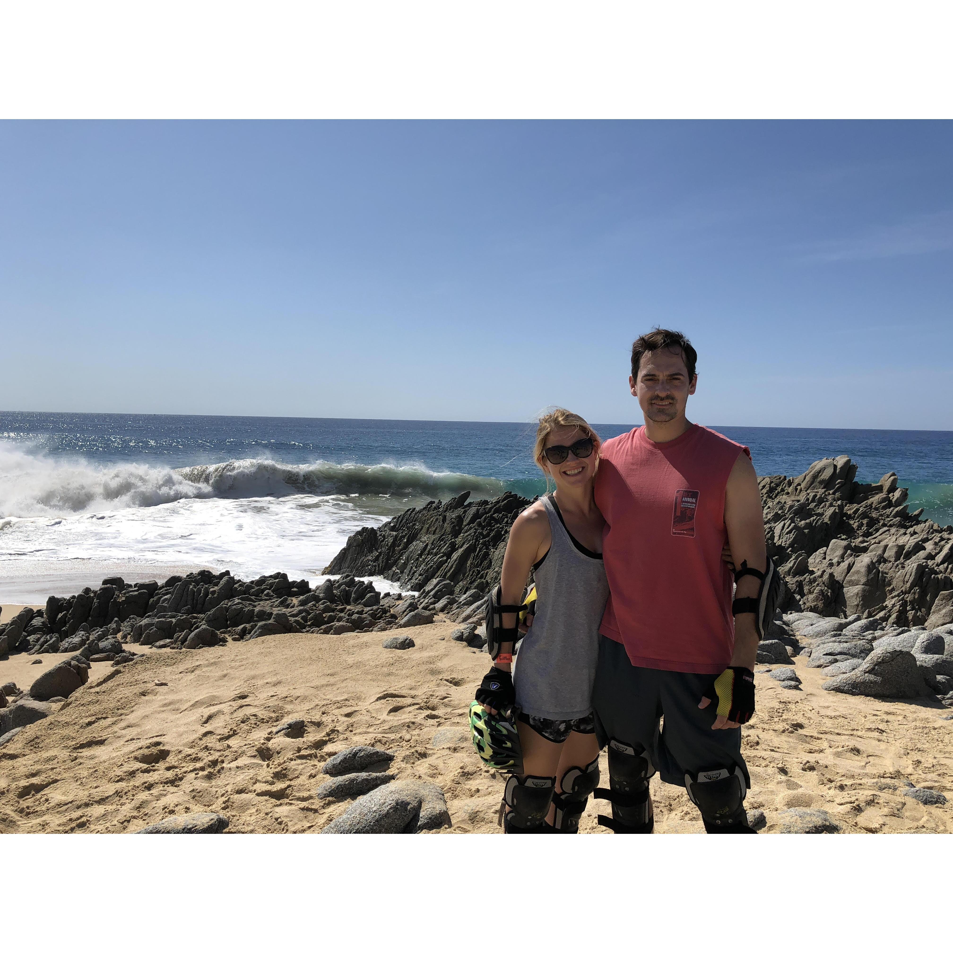 Mexico....what a trip.