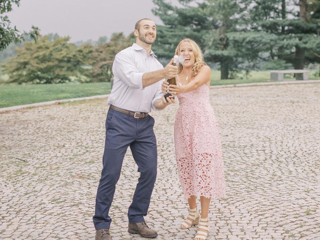 The Wedding Website of Rebecca Sangiuliano and Joseph Schengrund