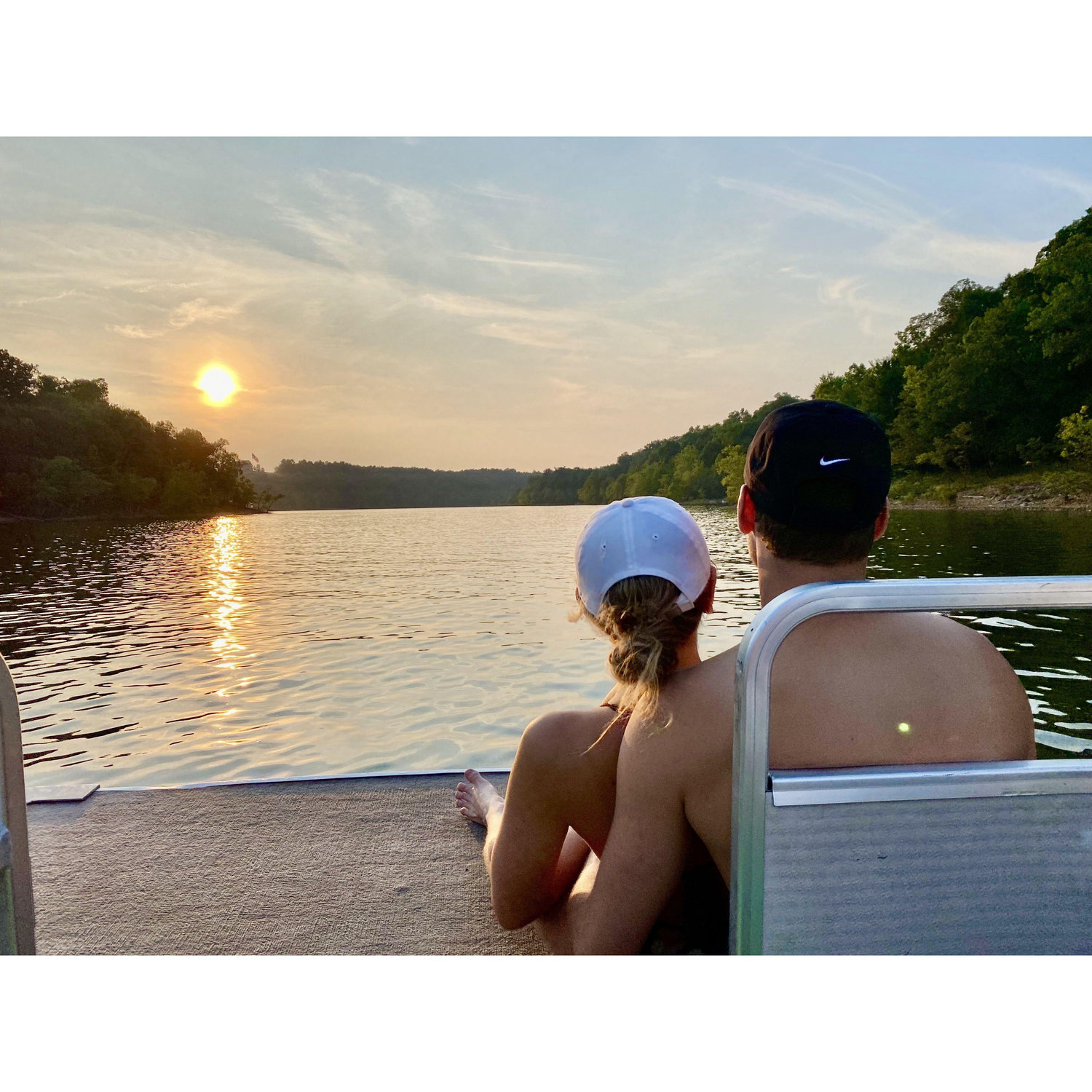 Boating!