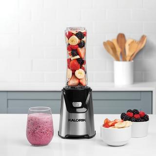 Personal Blender with 2 Tritan Bottles