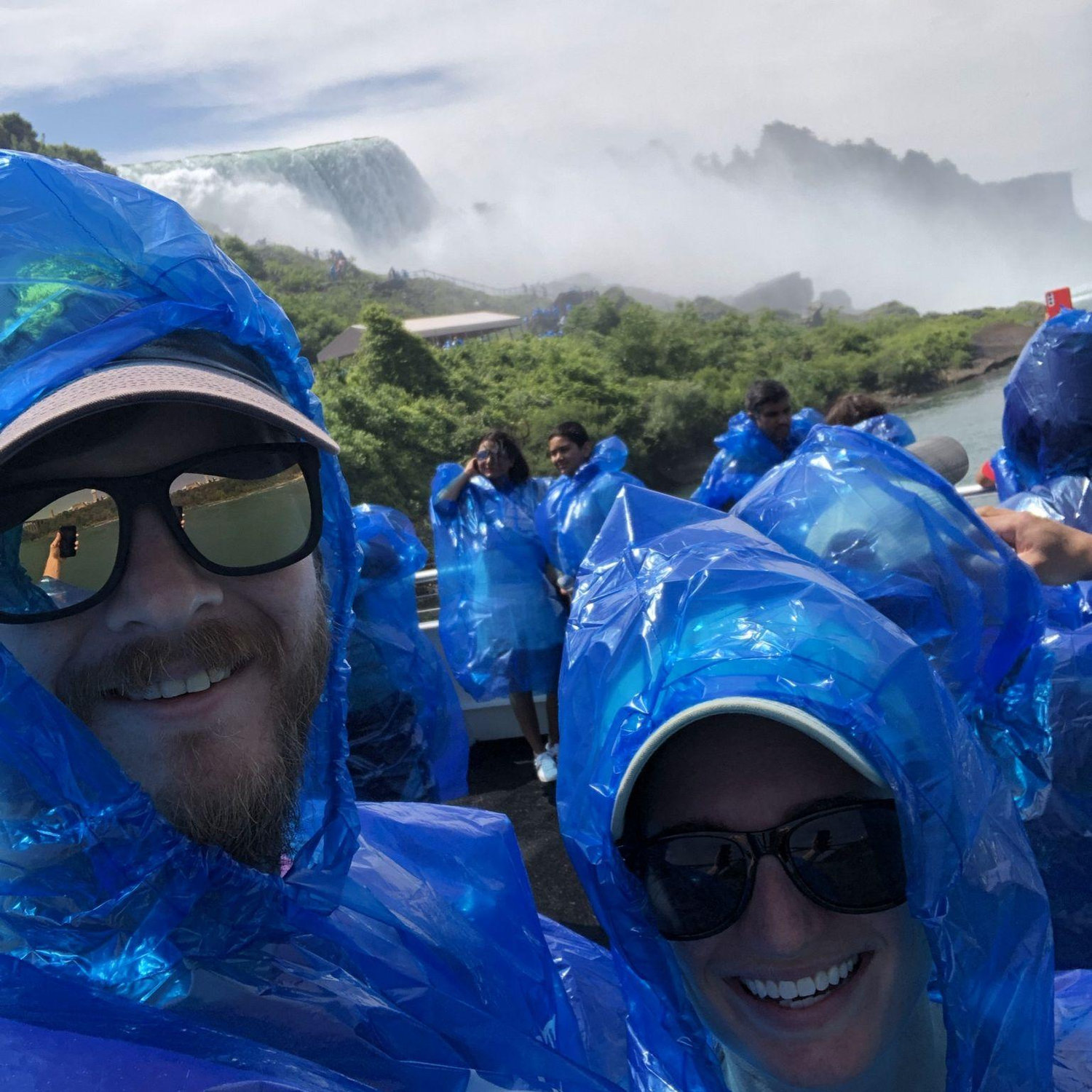 Niagara Falls!