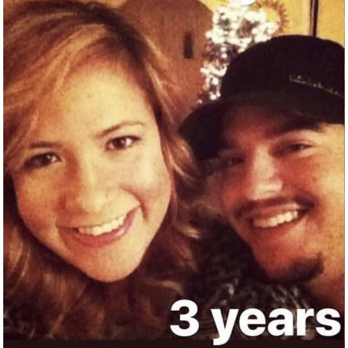 3 Year Anniversary