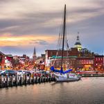 Downtown Annapolis