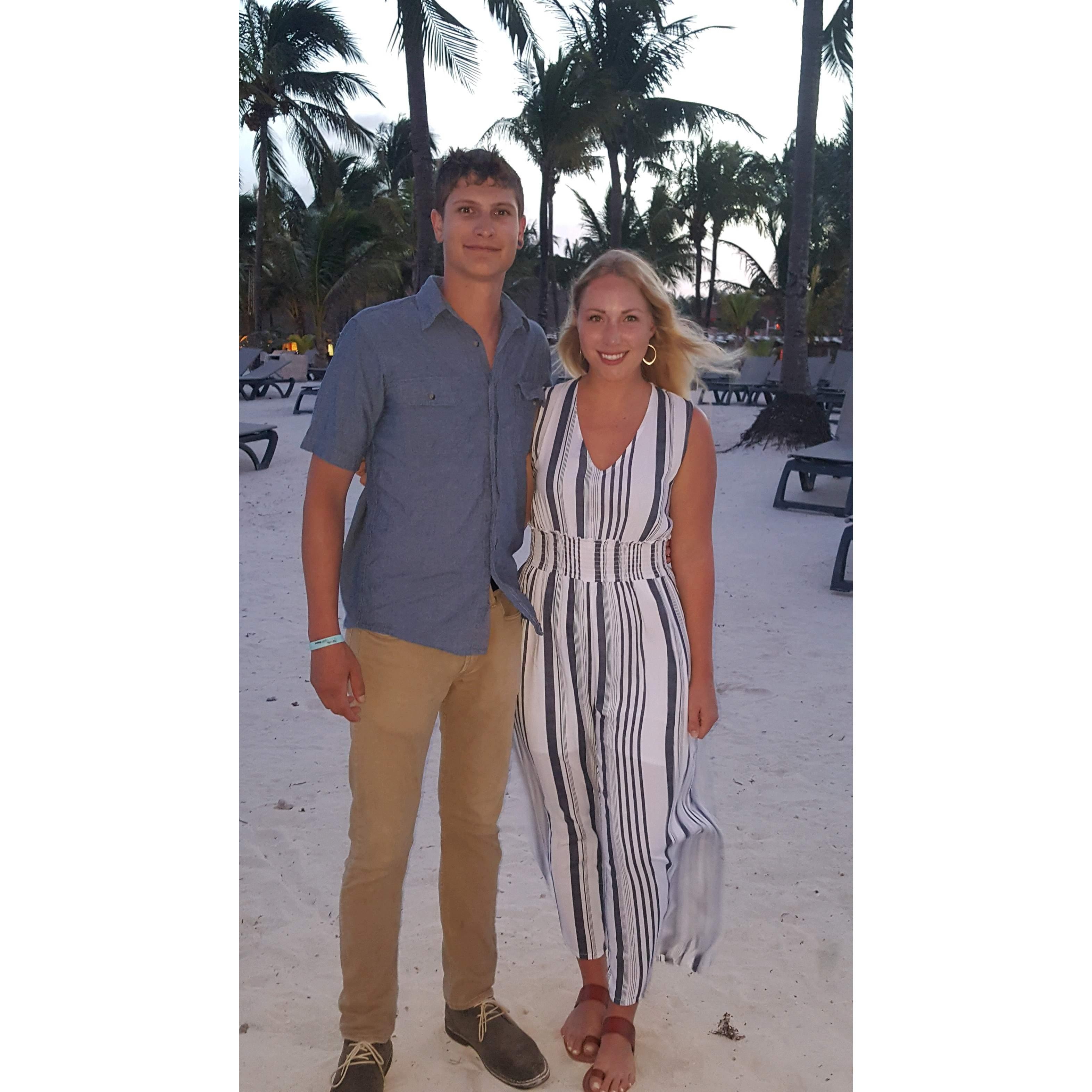 Family Vacation 2018 – Riviera Maya, Mexico