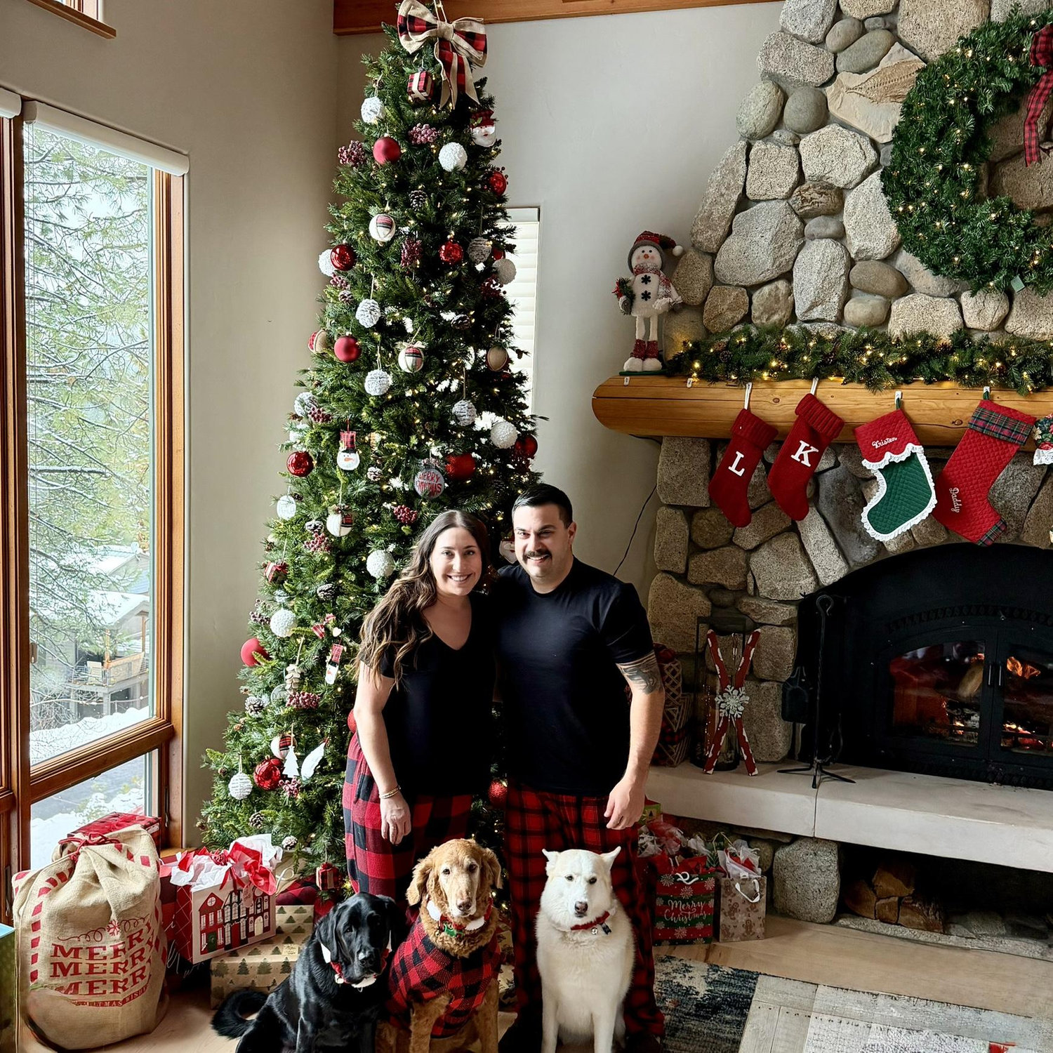 Tahoe Christmas