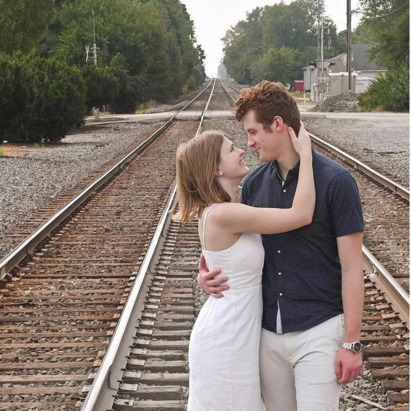 Engagement Photos by Jack Lugar