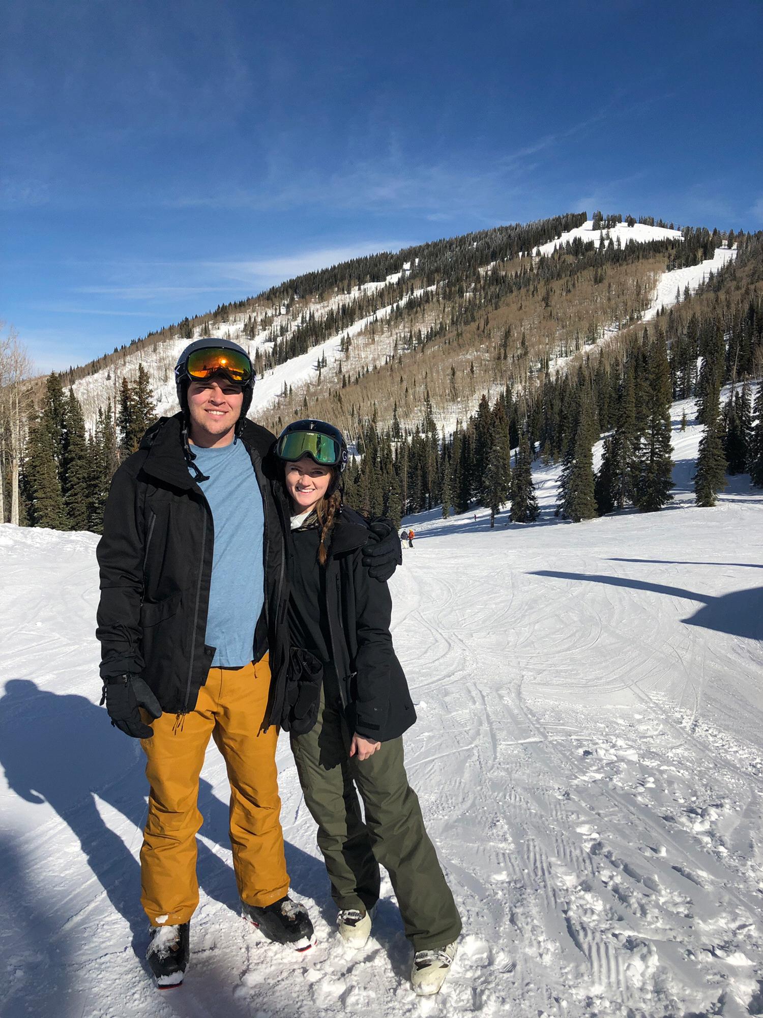 Steamboat Colorado January 9, 2019
