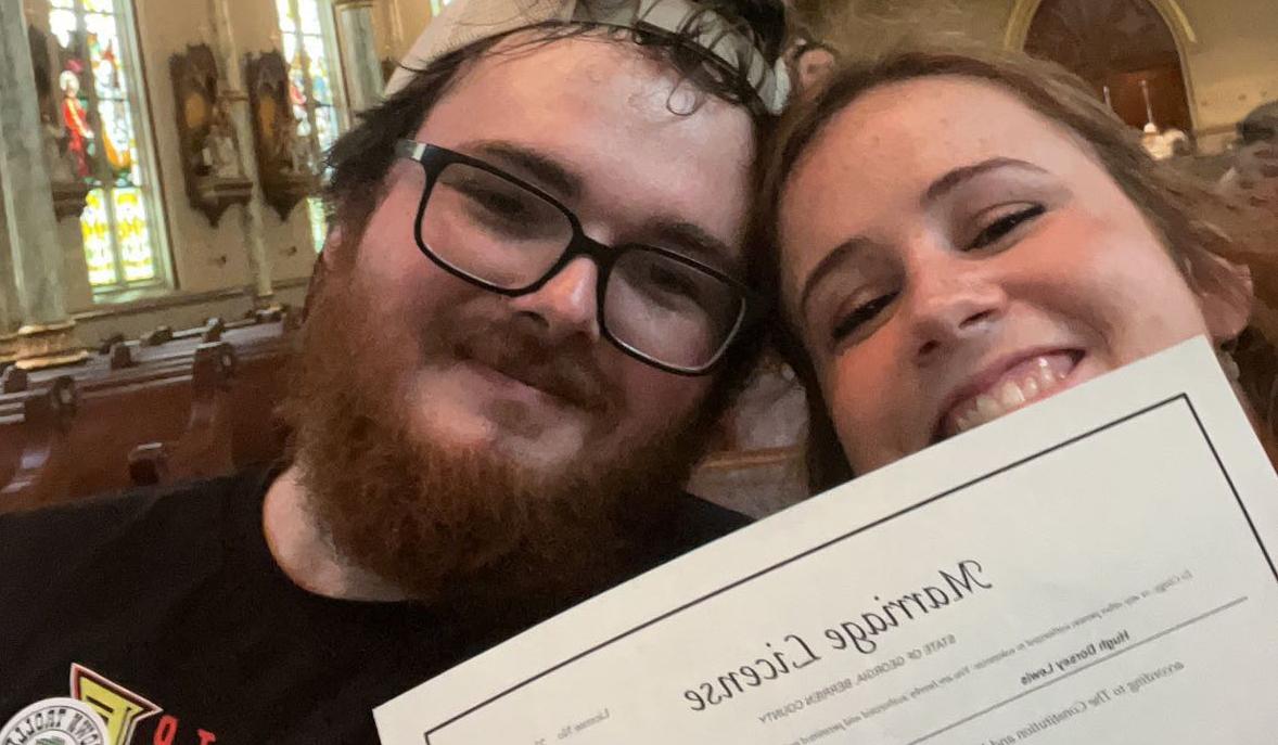 The Wedding Website of Dorsey Lewis and Dakota Lewis