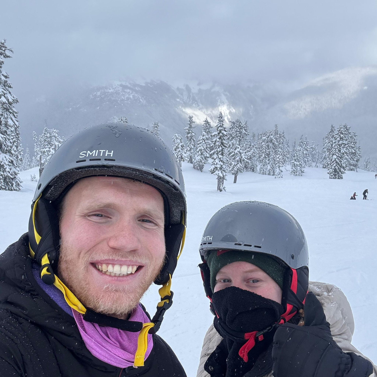 Bellingham Skiing