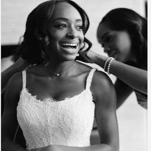 Bride’s Wedding Day Beauty
