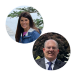 Melanie Smith & John Sienkowski