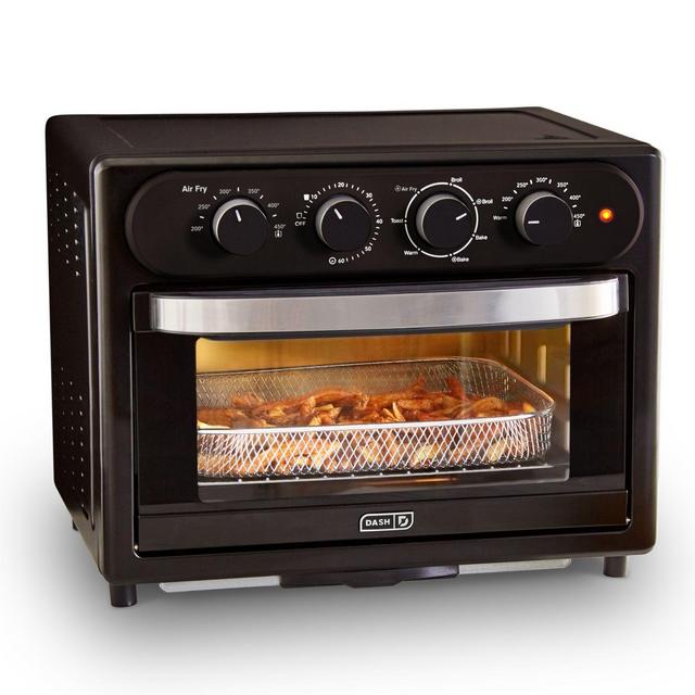 Dash® Everyday Air Fryer Oven in Black