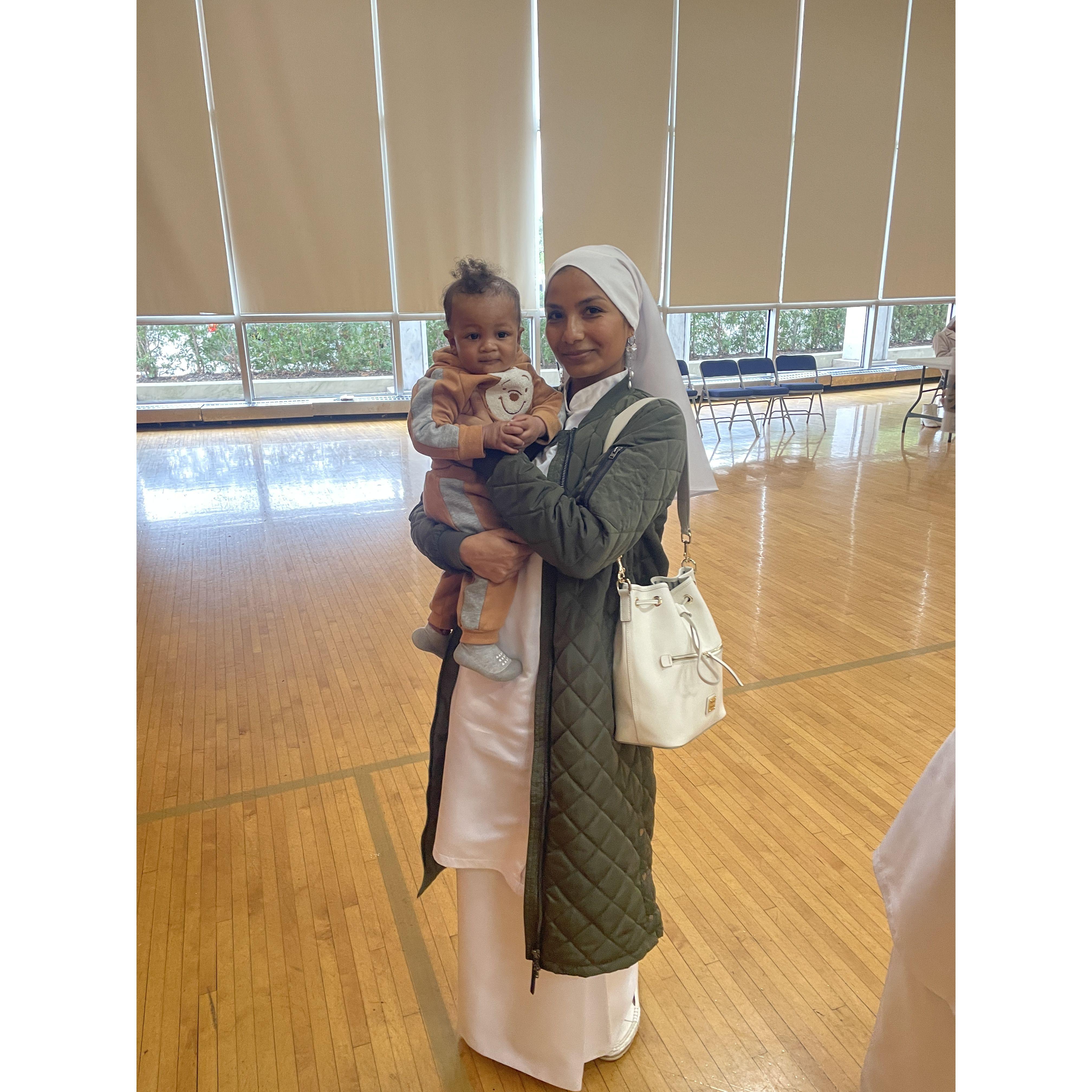 Nyah & Luqman