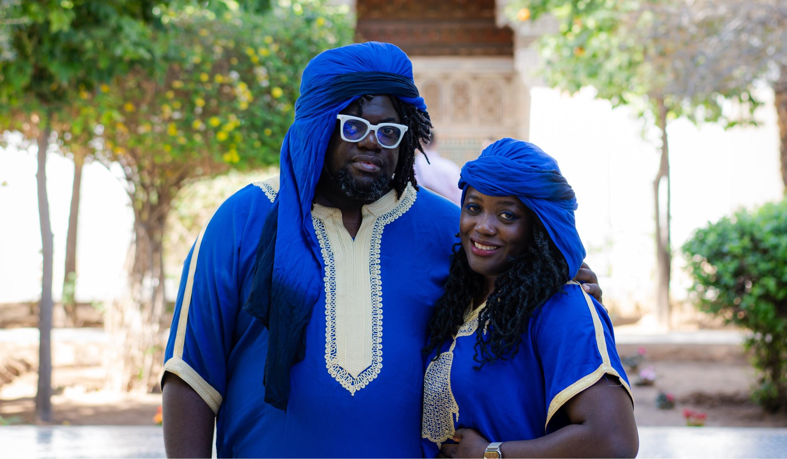 The Wedding Website of Abieyuwa Ighodaro and Tungamirayi Takavarasha