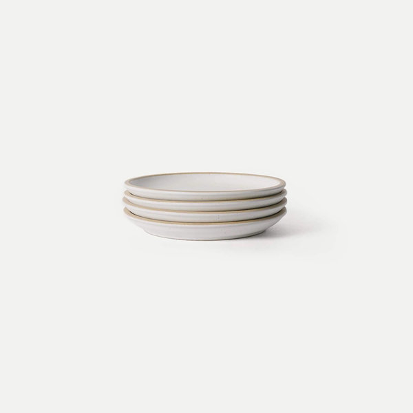 Harvest Salad Plates - Color Oat