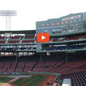 Tour of Historic Fenway Park, America's Most Beloved Ballpark