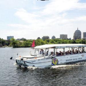 Duckboat Tour for 2