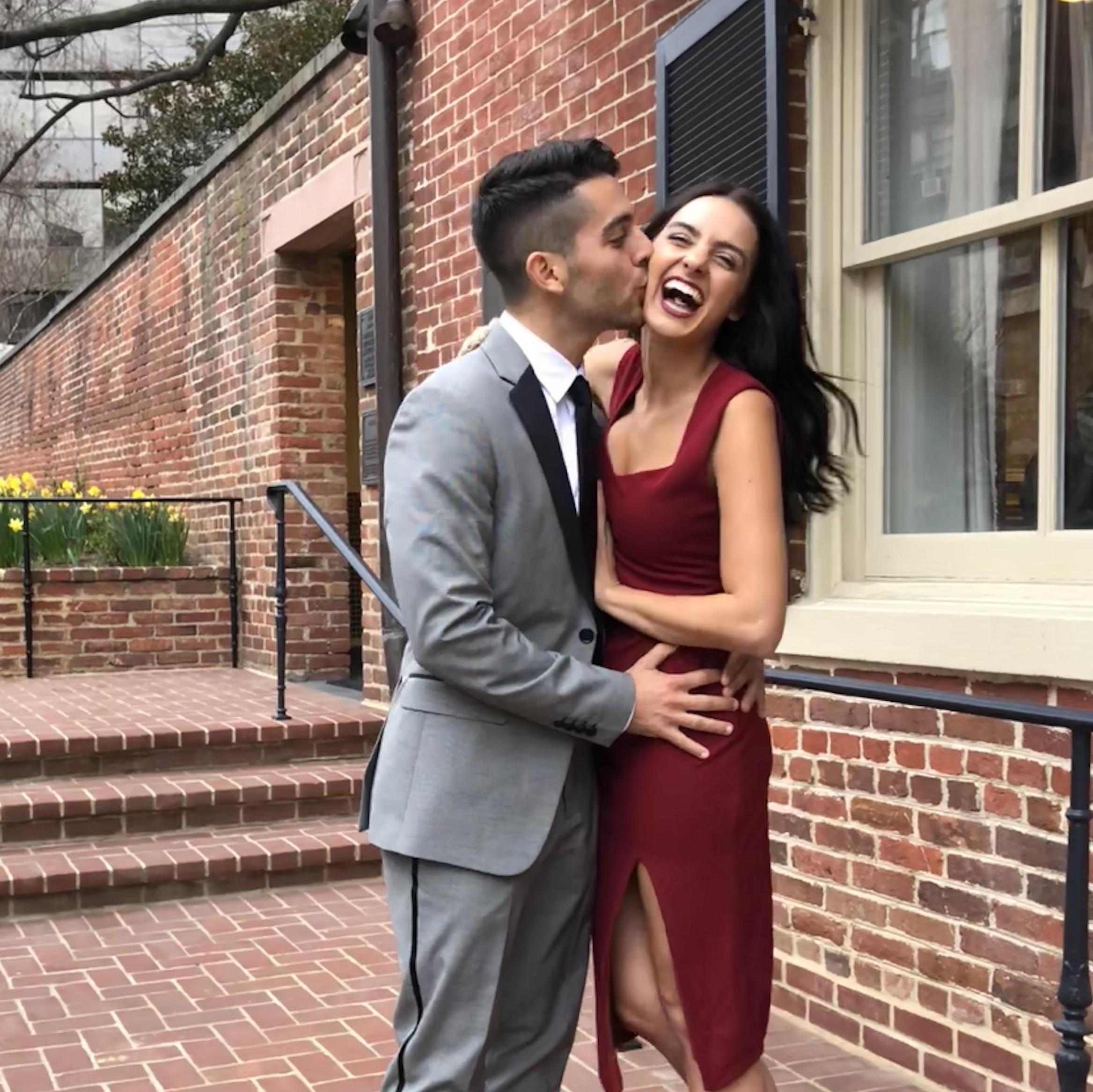 We have been to three different states and ten major cities.