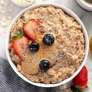 Coby's Oatmeal Bowl Ingredient Fund