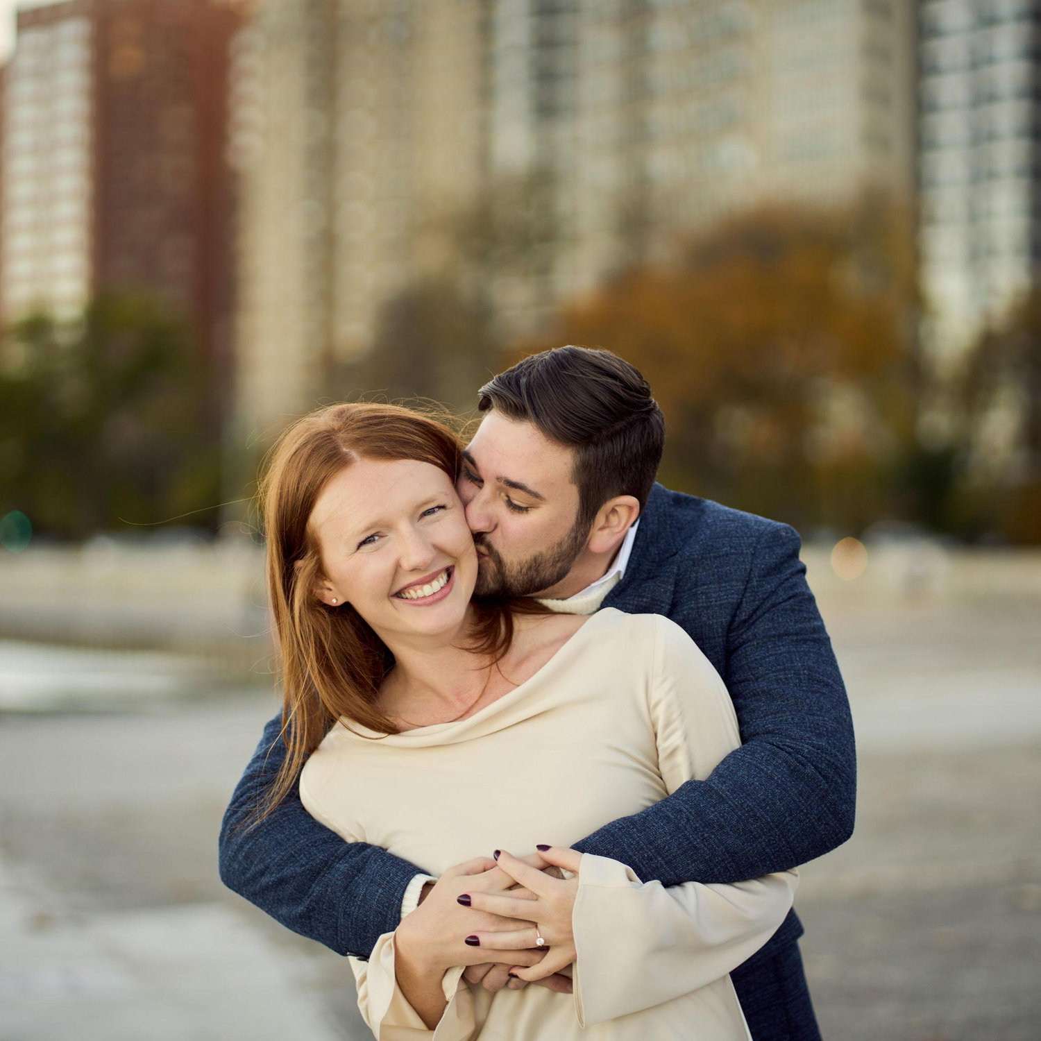 Engagement photos!