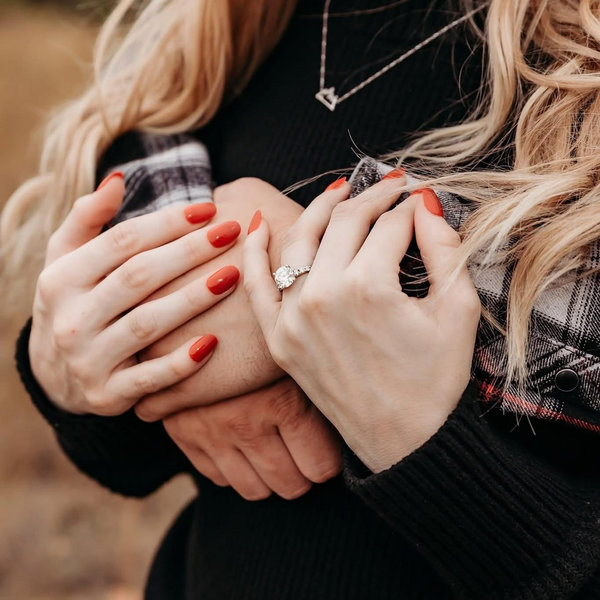Isabel Watters and Caleb Corbett's Wedding Website