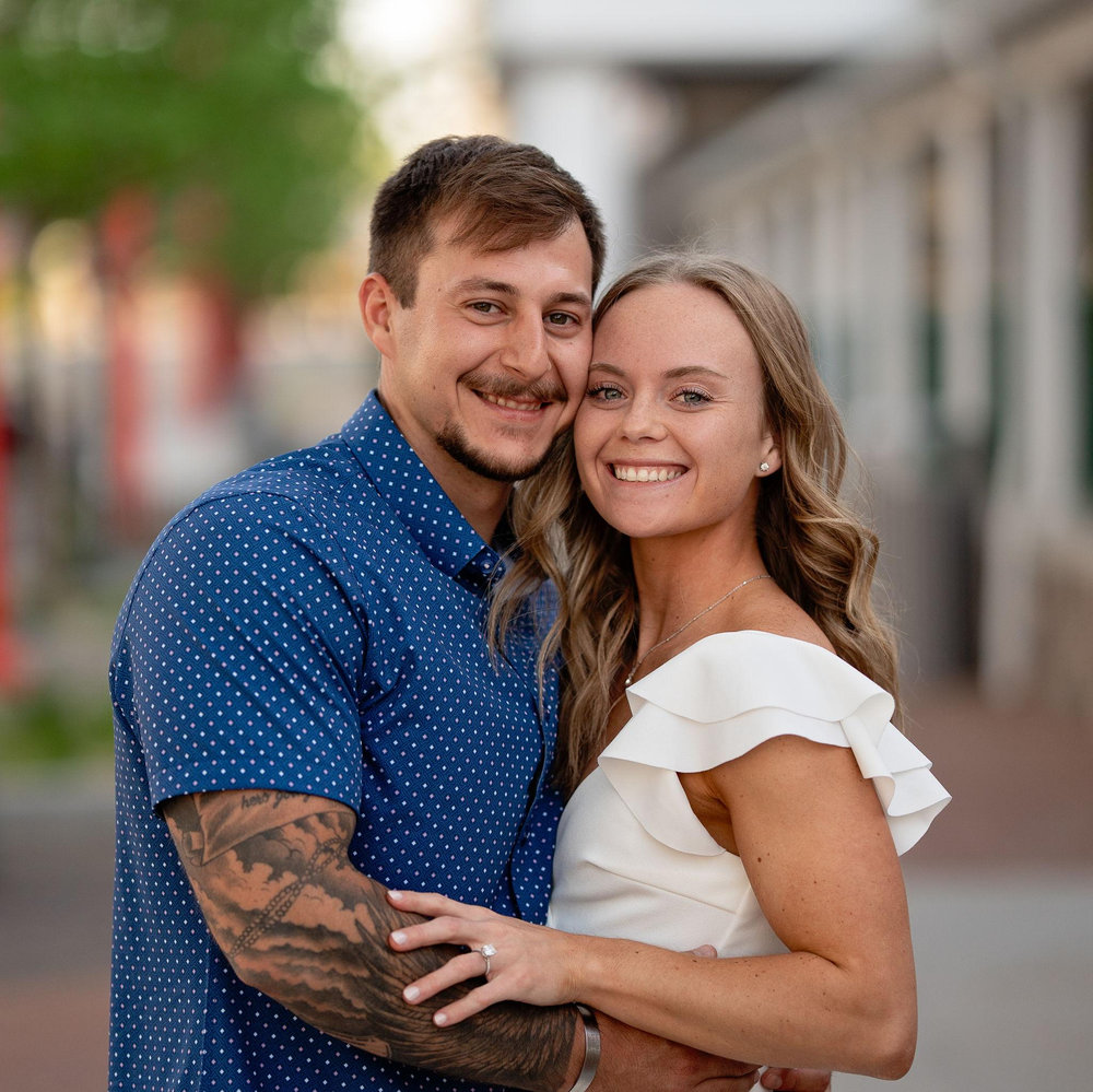 Alex Kaye Mohr and Austin John Sibenaller's Wedding Website