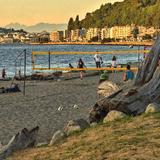 Alki Beach