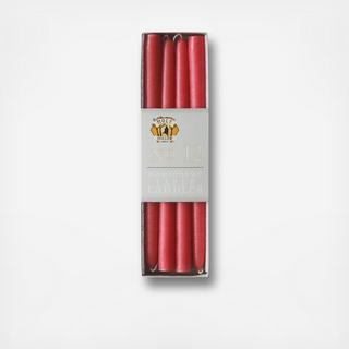 Taper Candle, Set of 4