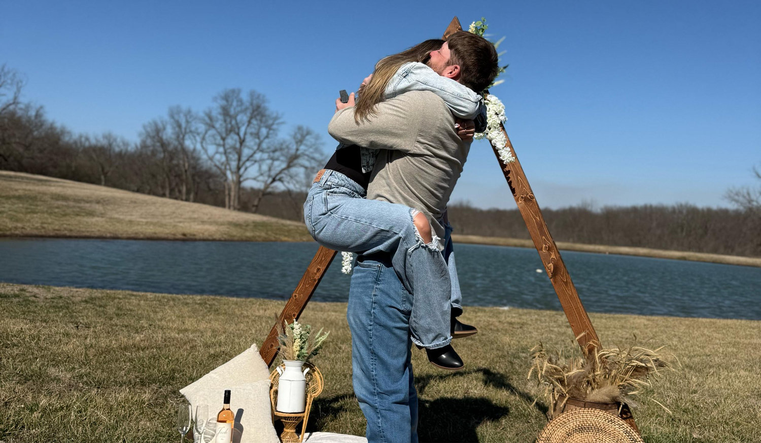 The Wedding Website of Abby Robertson and Logan Baird