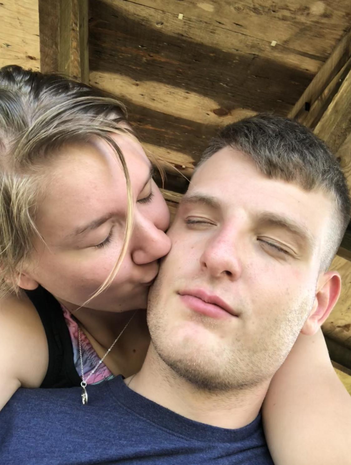 The Wedding Website of Andrea Seibert and Colby Morgan