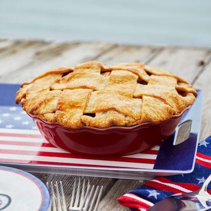 Emile Henry Modern Classics Pie Dish, 9"