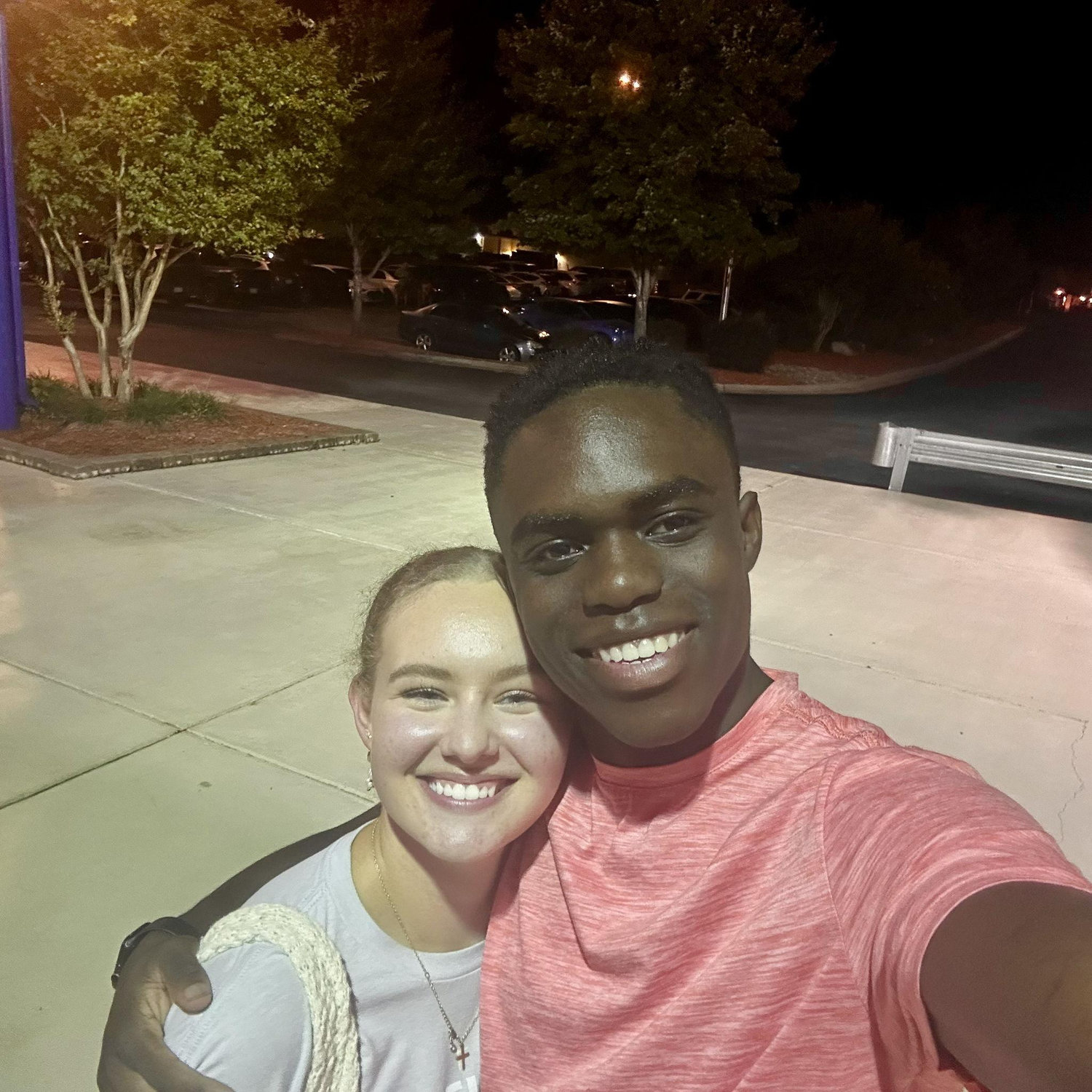 Our First Date 🤍