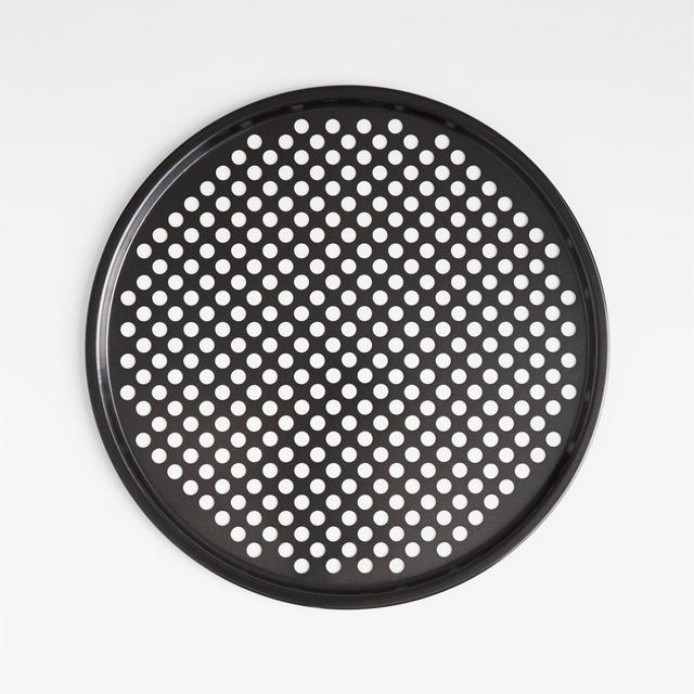 Fox Run 14" Non-Stick Pizza Crisper Pan