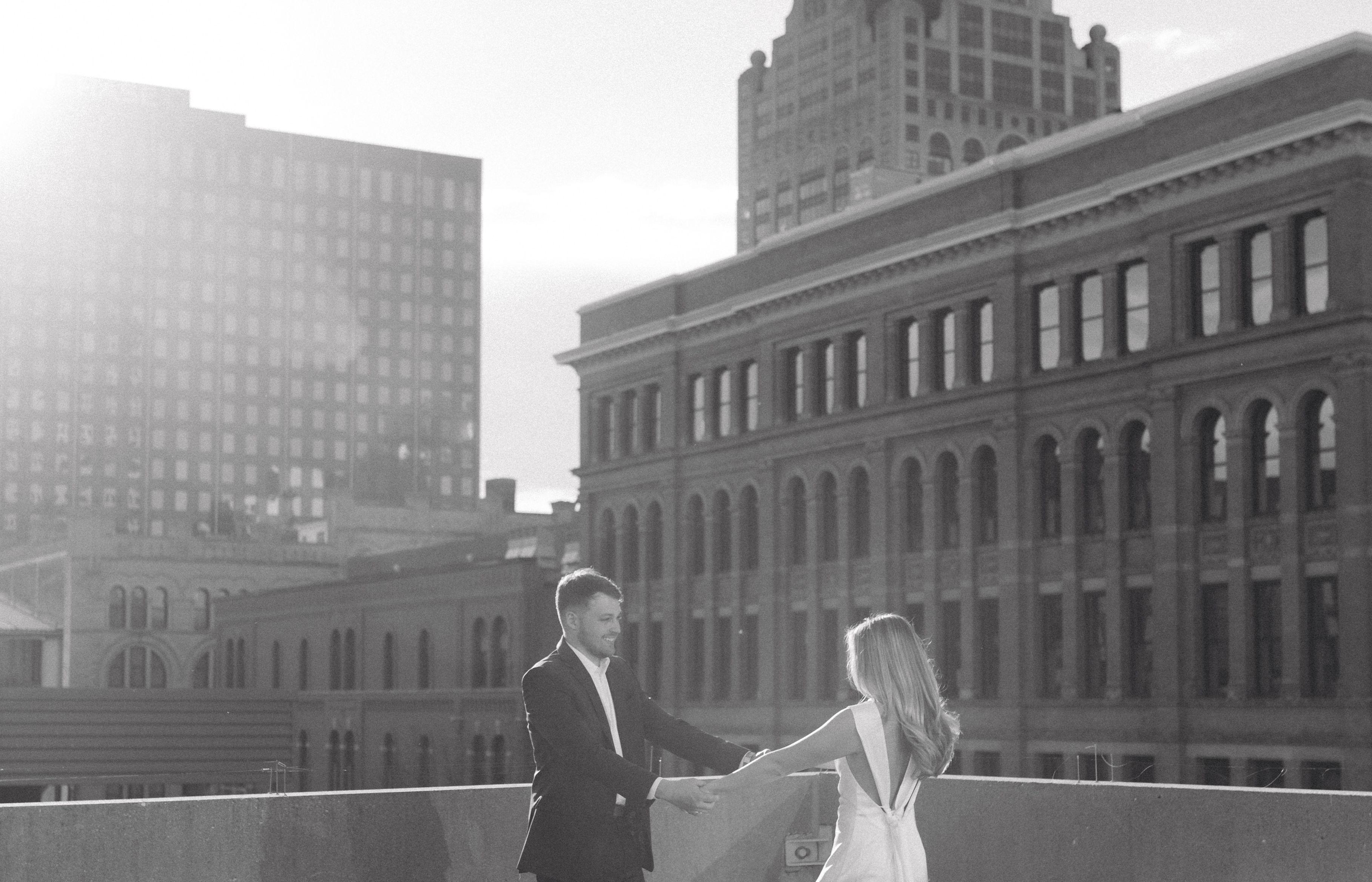 The Wedding Website of Patrice Deau and Evan Nikolai